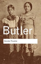 Judith butler gender trouble - judith,