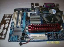 Motherboard, Gigabyte