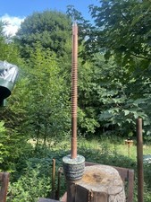 Chembuster Orgonit 5G WLAN HAARP Smartmeter Bewusstsein  Sri Yantra 3,1 kg 72cm