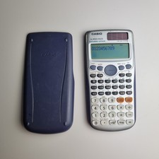 Casio FX-991ES Plus Solar Taschenrechner Schule Studium Calculator Rechner