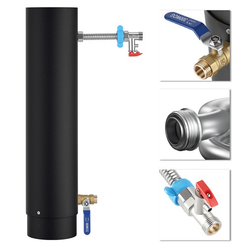 Ofenrohr rohrset wasserheizung - ofenrohr,