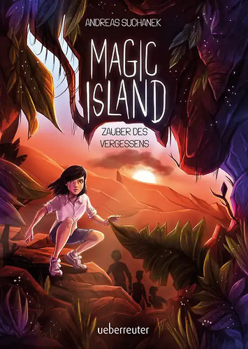 Magic island zauber - magic,