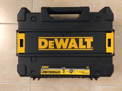 Dewalt akku bohrschrauber - dewalt, akku-bohrschrauber