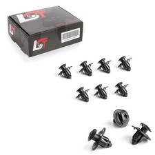 10x Radlauf Radkasten vorne