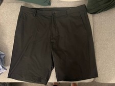 Adidas Hose Golf, Größe 40, Herren, Schwarz