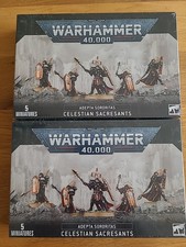 Warhammer 40k Adepta Sororitas