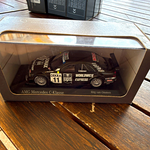 Mercedes benz amg klasse - mercedes-benz, c-klasse