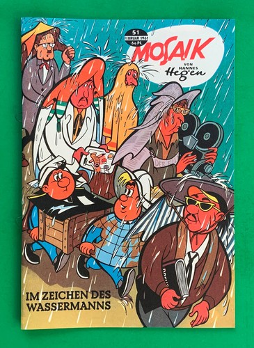 Wipa mosaik digedags - wipa,