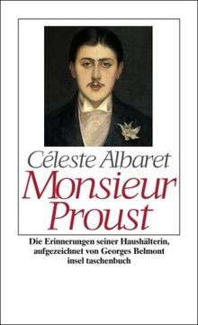 Monsieur proust erinnerungen - monsieur,