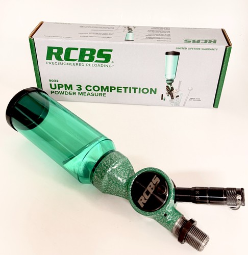 Rcbs pulverfüller upm - pulverfüller, 3