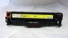 Original HP CF382A Toner 312A yellow für LaserJet Pro MFP M476dn