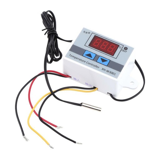 220v digital thermostat - ac,