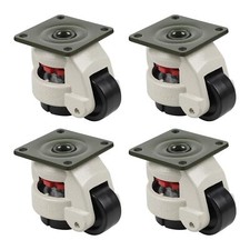 4er transportrollen set - 4er,