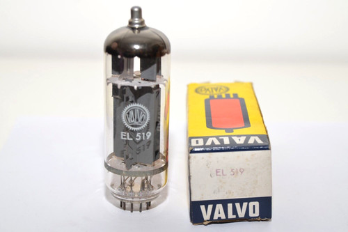 Vintage valvo el519 el 519 - valvo,