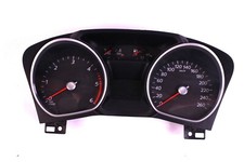 Tachometer Ford Mondeo IV 4 S-Max Diesel 6M2T-10849-CK Kombiinstrument MFA KFZ