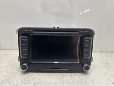 VW Passat B7 Touran RNS 510 Autoradio Radio CD  1T0035680C  A2C53397228