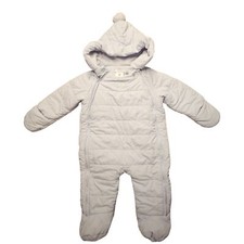 Jacadi Paris Designer Baby Schneeanzug Overall Größe 6M 68