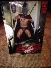 300 Leonidas Action Figur ca