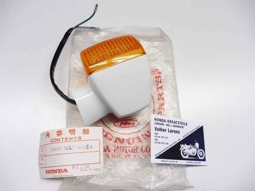 Neu orig honda blinker - neu, vorne