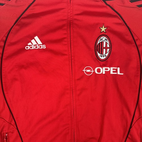 Mailand 2004 2005 adidas - ac,