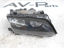 Original BMW E46 Facelift