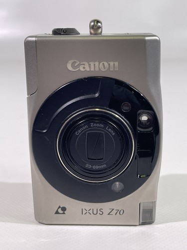 Canon ixus z70 analogkamera - canon,