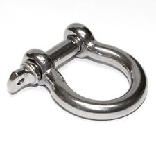 Schäkel geschweift Schekel