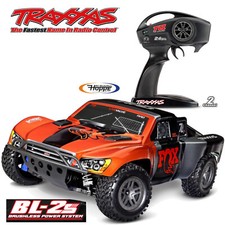 TRAXXAS TRX68154-4FOX Slash