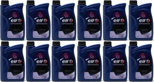 Elf speedmatic automatik - elf,