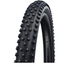Schwalbe 65-584 ICE SPIKER PRO 27.5x2.60 Faltreifen RACEGUARD WINTER   Schwarz  