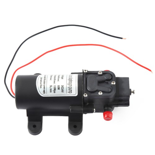 24v membranpumpe 60w - 24v,