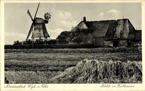 Boldixum wyk auf - ak,