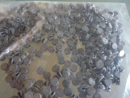 500 stück bleiplomben mm - 500,
