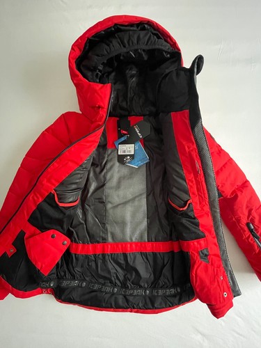 Damen skijacke ice peak - skijacke,