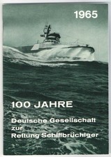 DGzRS Jahrbuch 1965, Zustand