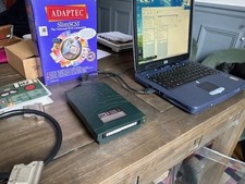 Iomega JAZ 2GB externes SCSI