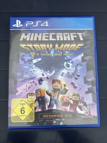 Ps4 spiel minecraft - minecraft, story