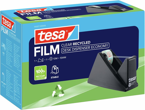 Tesa desk dispenser economy - tesa,