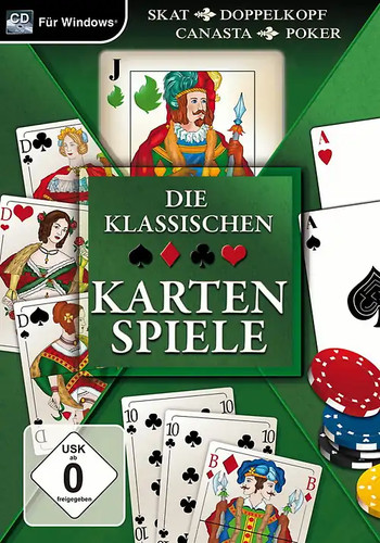 Die klassischen kartenspiele - die,