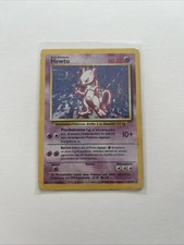 Pokemon karte mewtu - pokemon,
