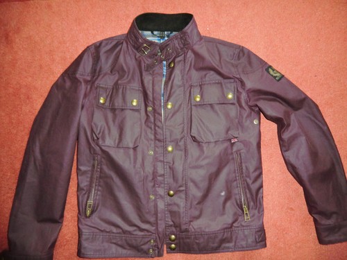 Racemaster jacket 48 - jacket, gr.:48