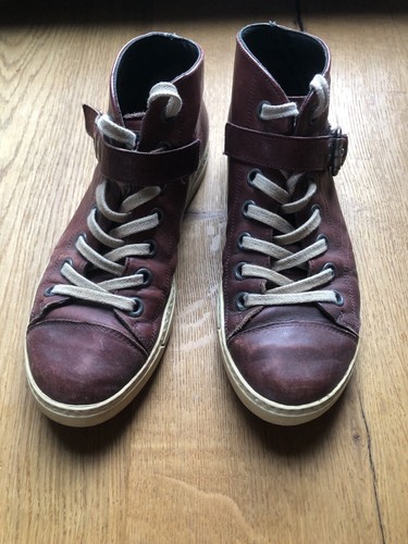 Sneaker paul green rotbraun - sneaker,
