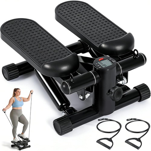 Mini stepper mit bändern - stepper,