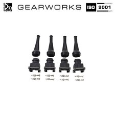 4x Stecker Einspritzdüsen