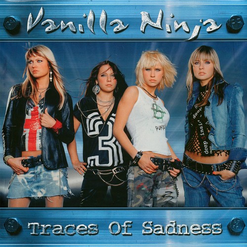 Vanilla ninja traces of - -,
