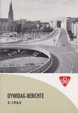DYWIDAG-Berichte - VII, Heft 2