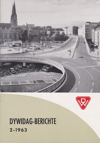 Dywidag berichte vii heft 2 - heft,