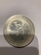 4 x 1 Unze Silbermünze