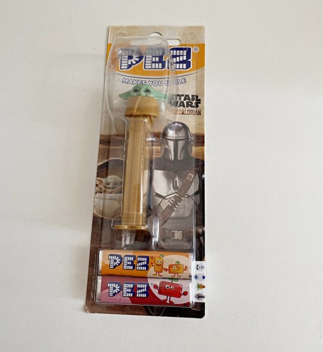 Star wars grogu pez - star,
