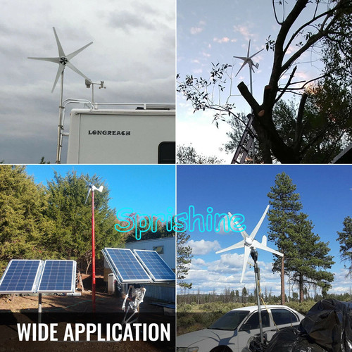 600w 24v windkraftanlage - 24v,